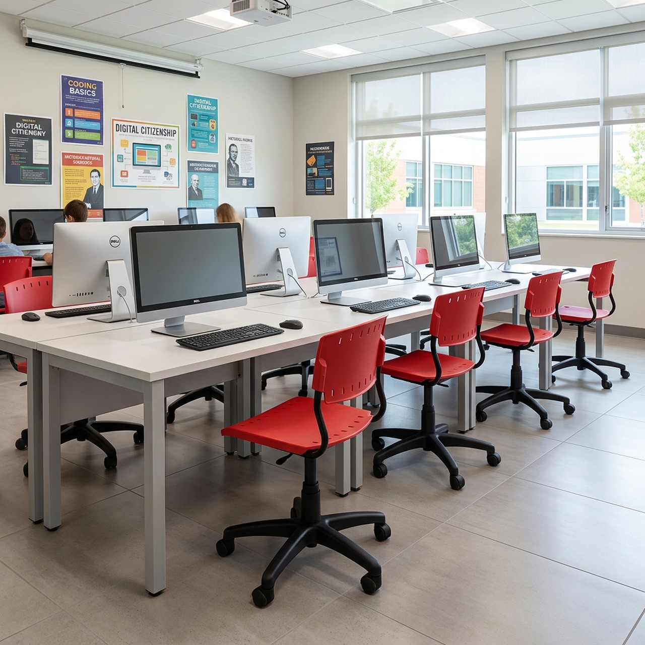 Стул поворотный ИЗО/ЖТС «Сигма»