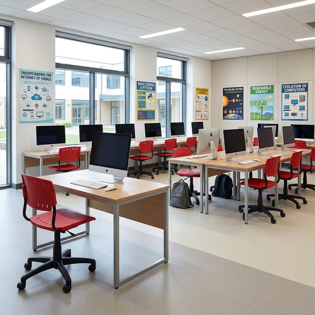 Стул поворотный ИЗО/ЖТС «Сигма»