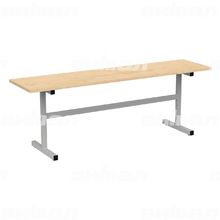 Скамейка 2-местная