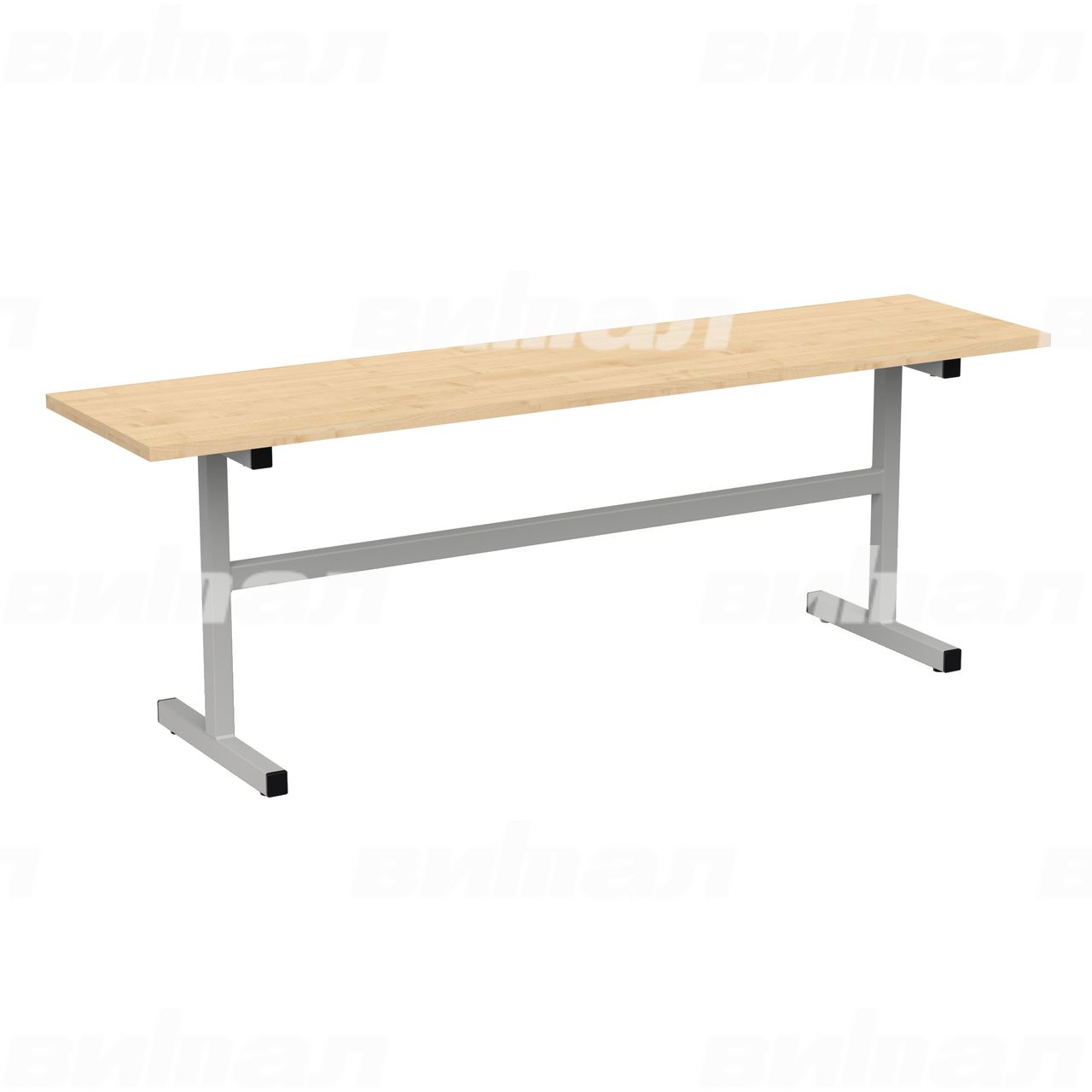 Скамейка 2-местная